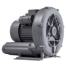 What is the difference between a Roots blower and a screw blower?