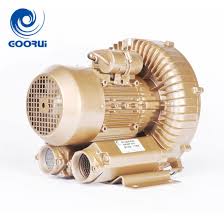 What is the difference between a compressor and a blower?