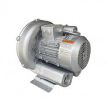 What is the difference between fan blower and compressor?